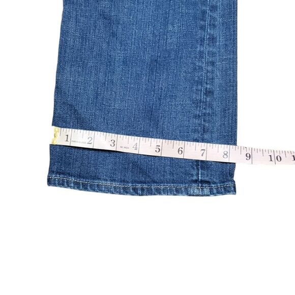 Express Stella Boot cut Vintage 2000 y2k super low rise Womens Denim Jeans - Picture 10 of 14